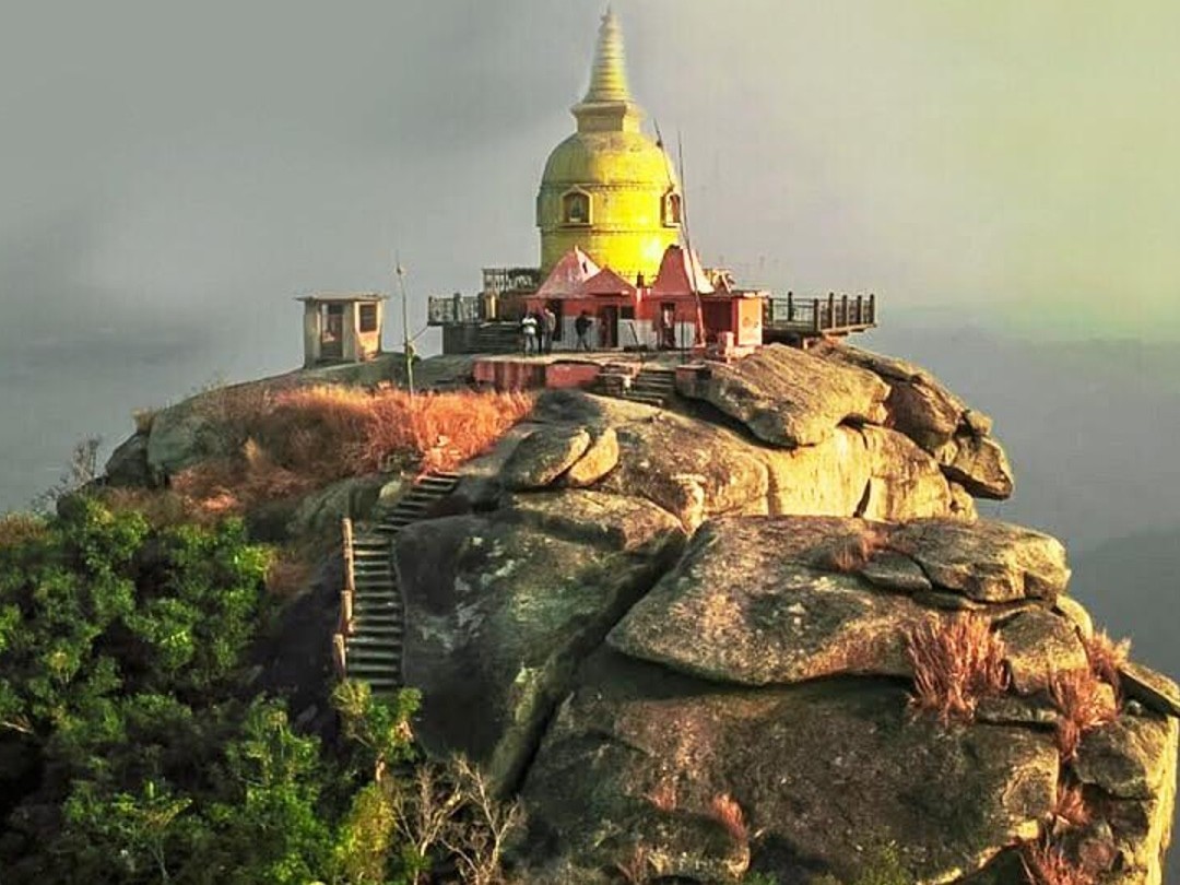 Gurpa Hills